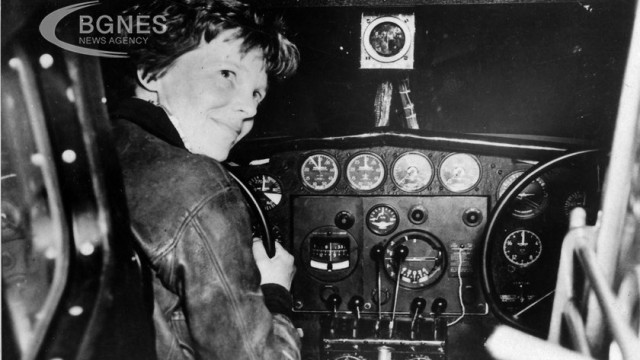 Amelia Earhart